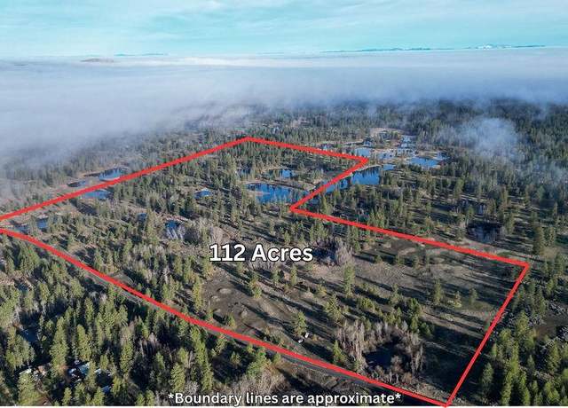 Property at 28820 W Fancher Rd Unit Addres is approximate, Medical Lake, WA 99022