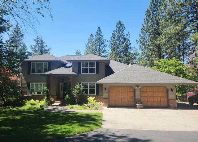Property at 1228 S Greenridge Dr, Liberty Lake, WA 99019, 5 beds, 4 baths