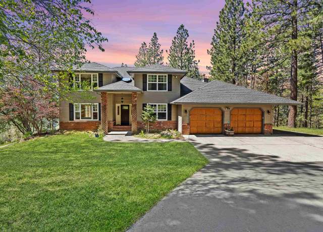Property at 1228 S Greenridge Dr, Liberty Lake, WA 99019, 5 beds, 4 baths