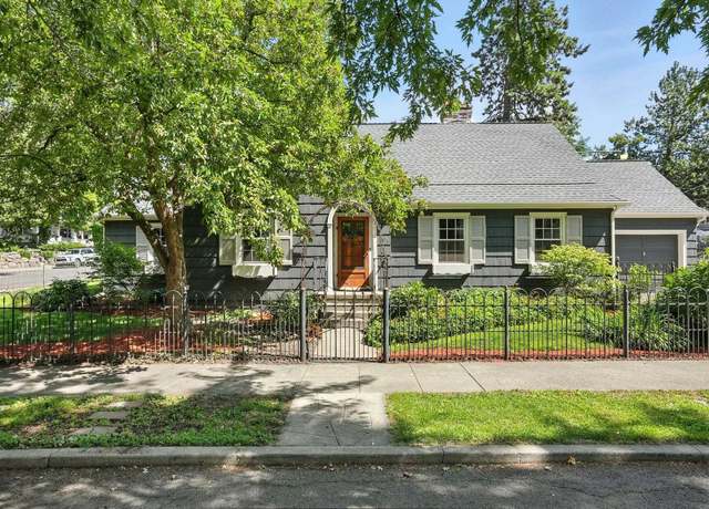 Property at 1305 S Madison St, Spokane, WA 99204, 4 beds, 3 baths