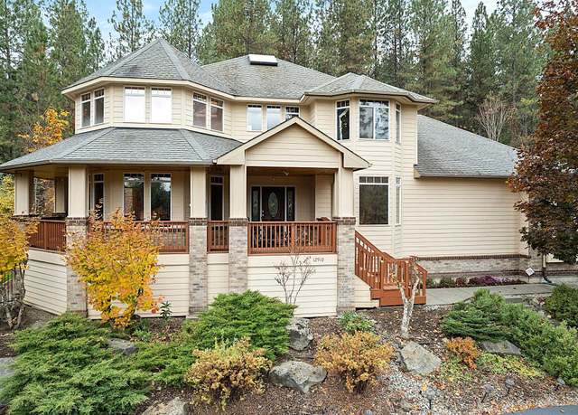 Property at 12910 S Fairway Ridge Ln, Spokane, WA 99224, 5 beds, 4 baths