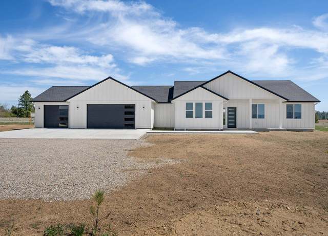 Property at 3621 W Montgomery Rd, Deer Park, WA 99006-9646, 4 beds, 3 baths