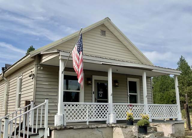 Property at 27817 N North Rd, Deer Park, WA 99006, 2 beds, 1 bath