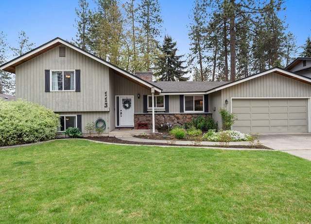 Property at 113 W Florence Ave, Spokane, WA 99218, 4 beds, 2 baths