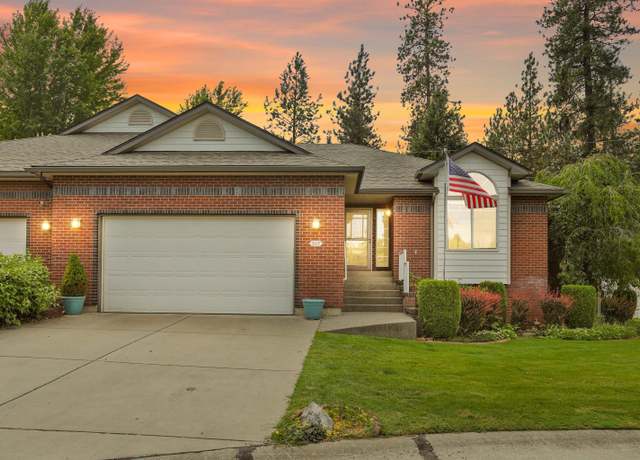 Property at 307 W Arrow Ln, Spokane, WA 99208, 3 beds, 4 baths