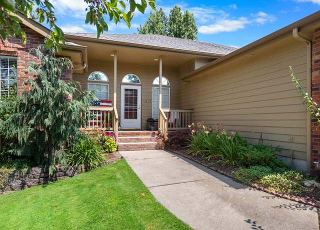 Property at 1215 E Brierwood Dr, Spokane, WA 99218, 5 beds, 3 baths