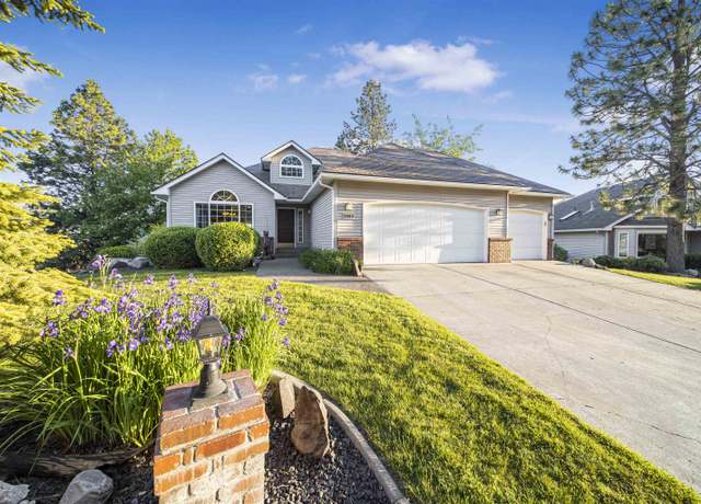 Property at 7804 E Woodland Ridge Ln, Spokane, WA 99212, 3 beds, 3 baths