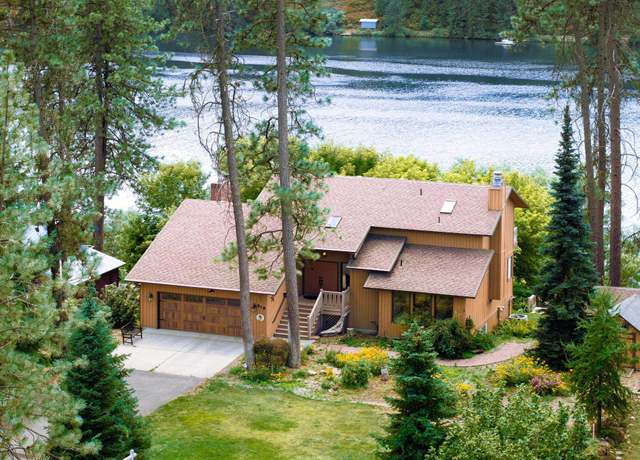 Property at 318 E Shore Rd, Nine Mile Falls, WA 99026, 5 beds, 4 baths