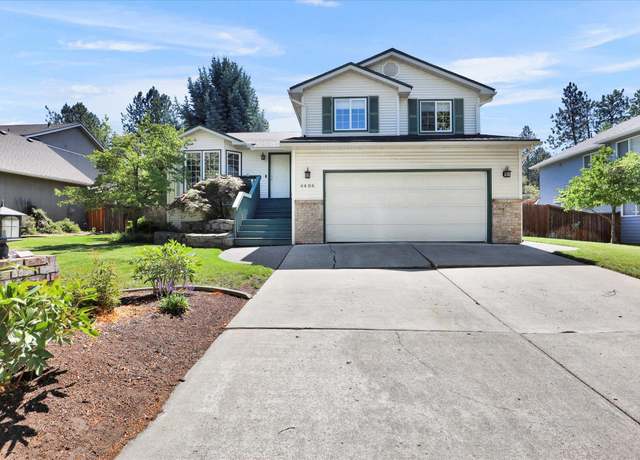Property at 4406 E 41st Ave, Spokane, WA 99223, 5 beds, 3 baths