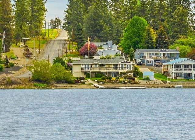 Property at 10906 S Sunnyslope Rd, Medical Lake, WA 99022-9526, 4 beds, 3 baths