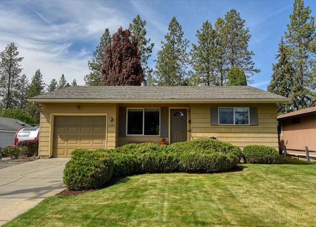 Property at 11205 E 32nd Ave, Spokane Valley, WA 99206, 2 beds, 1 bath