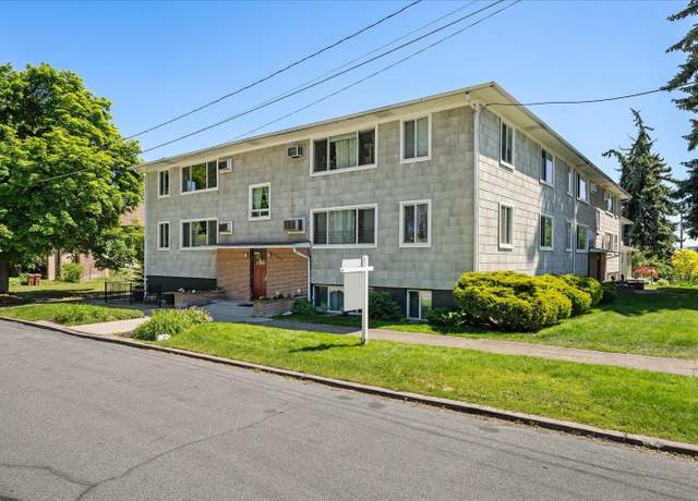 Property at 2227 W 4th Ave #1, Spokane, WA 99201, 2 beds, 1 bath