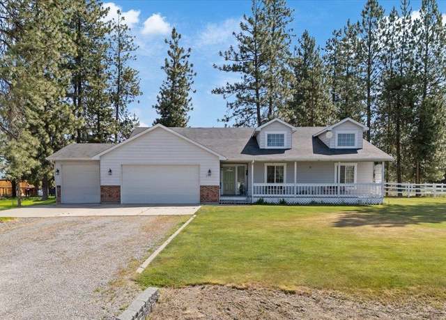 Property at 6236 Pearson Dr, Nine Mile Falls, WA 99026, 4 beds, 3 baths