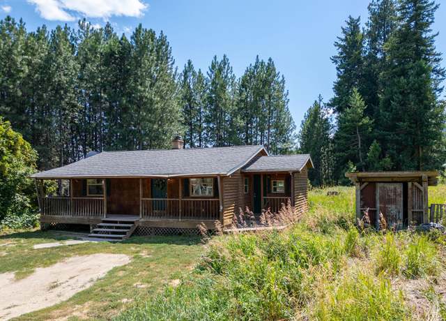 Property at 5051 W Mcdougal Rd, Deer Park, WA 99006, 1 bed, 1 bath