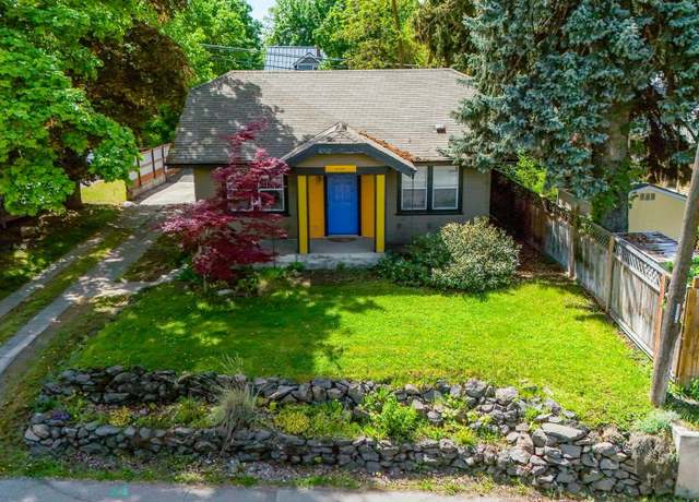Property at 3124 E 29th Ave, Spokane, WA 99223, 4 beds, 1 bath