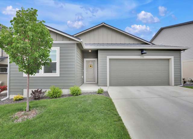 Property at 5704 W Jamestown Ln, Spokane, WA 99208, 4 beds, 2 baths