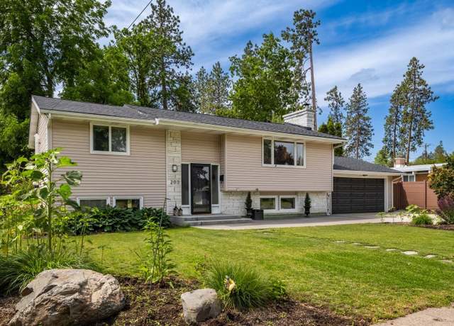 Property at 203 W 32nd Ave, Spokane, WA 99203, 5 beds, 2 baths