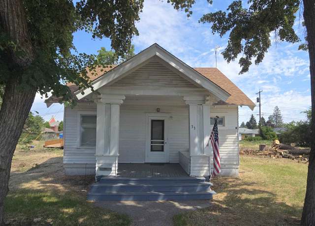 Property at 33 E Everett Ave, Spokane, WA 99207, 3 beds, 1 bath