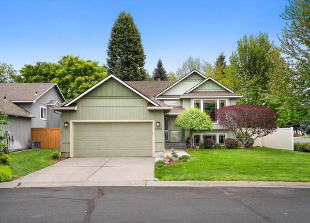 Property at 5229 S Altamont Ln, Spokane, WA 99223, 4 beds, 2 baths