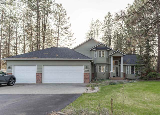 Property at 12719 W Greenfield Rd, Nine Mile Falls, WA 99026, 4 beds, 3 baths
