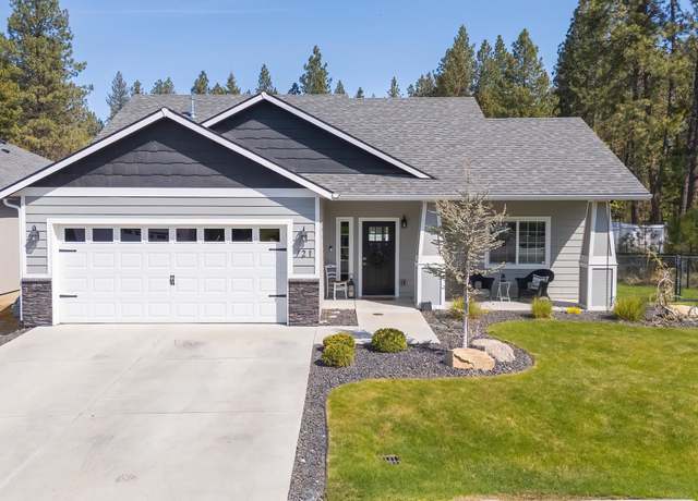 Property at 721 E Canterbury Ln, Colbert, WA 99005, 3 beds, 2 baths