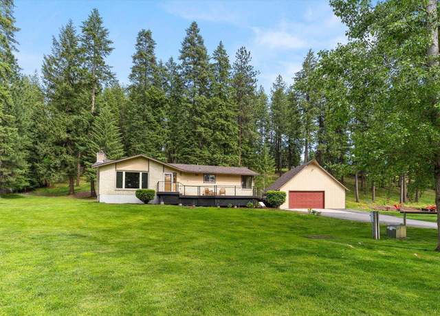 Property at 11012 N Mccoy Rd, Newman Lake, WA 99025, 5 beds, 3 baths