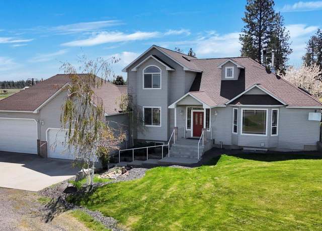 Property at 8115 W Greenwood Rd, Spokane, WA 99204, 5 beds, 4 baths