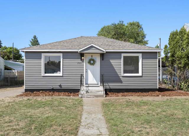 Property at 2323 E Columbia Ave, Spokane, WA 99208, 4 beds, 2 baths