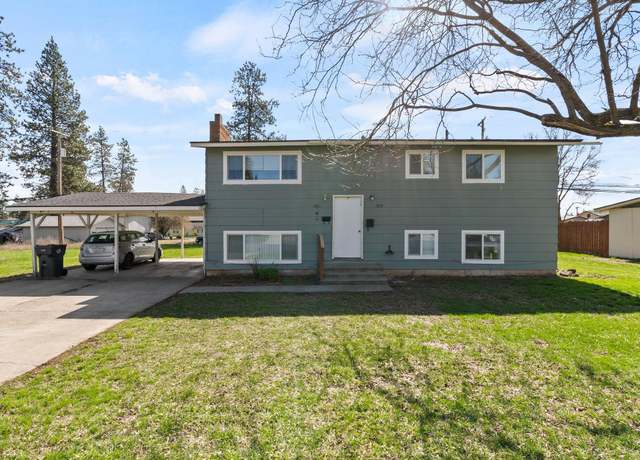 Property at 1519 3rd St #1521, Cheney, WA 99004, 4 beds, 2 baths