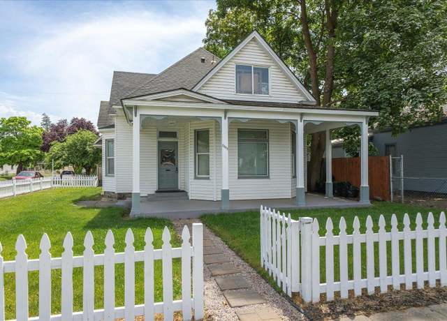 Property at 2003 W Mallon Ave, Spokane, WA 99201, 3 beds, 3 baths