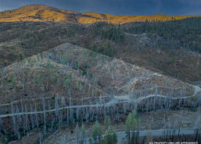 Property at Lot 12 Rail Canyon Rd, Springdale, WA 99173