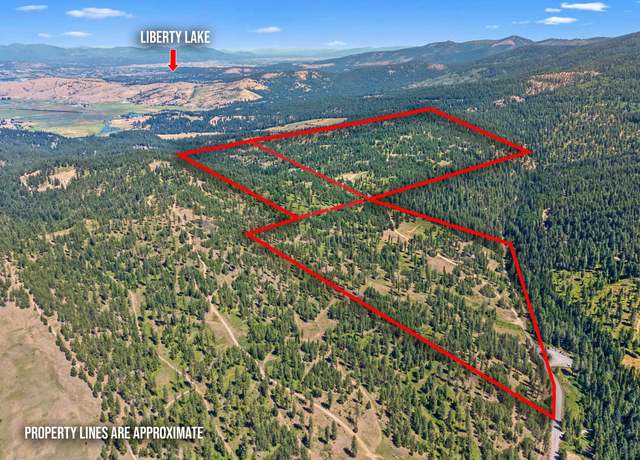 Property at NKA E Belmont Rd, Mica, WA 99023