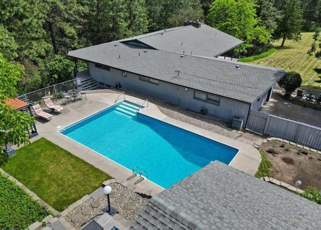 Property at 6913 S Ben Burr Rd, Spokane, WA 99223, 4 beds, 3 baths