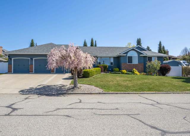 Property at 9914 N Comanche Dr, Spokane, WA 99208, 5 beds, 4 baths