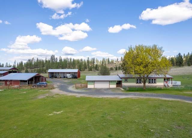 Property at 29024 N Hardesty Rd, Chattaroy, WA 99003, 3 beds, 2 baths