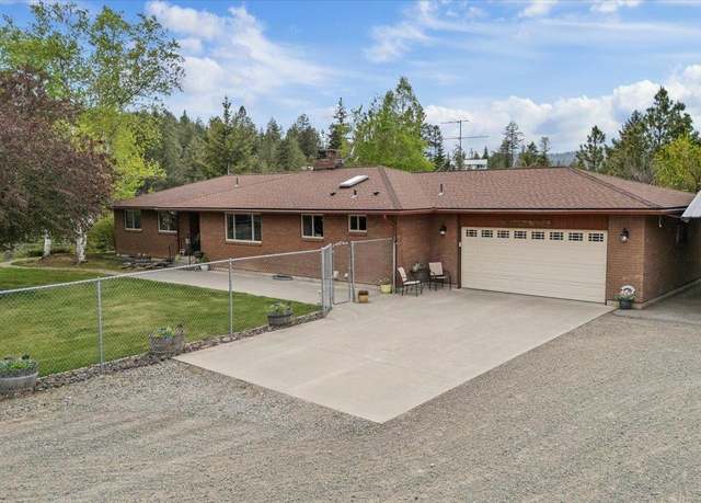 Property at 9305 N Harvard Rd, Newman Lake, WA 99025, 6 beds, 3 baths