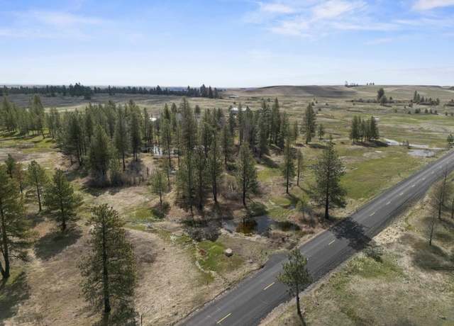 Property at 0000 S Rock Lake Rd, Cheney, WA 99004