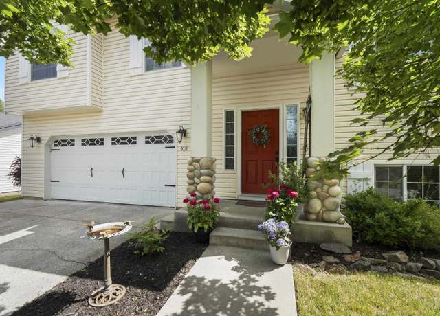 Property at 518 W Cambridge Ln, Cheney, WA 99004, 4 beds, 3 baths