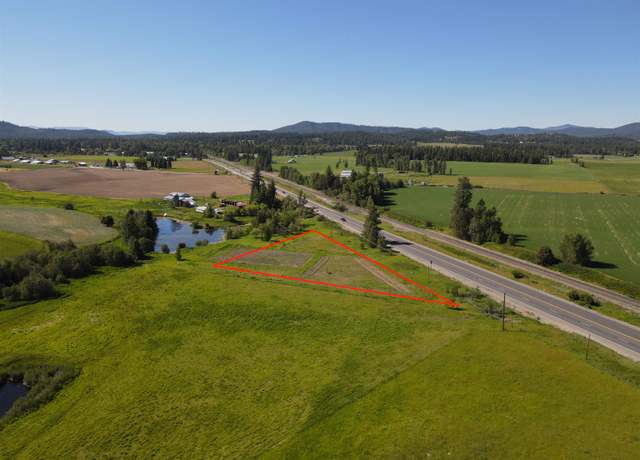 Property at TBD S Highway 395, Deer Park, WA 99006
