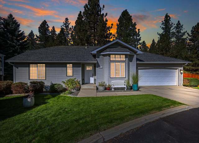 Property at 4916 S Kenzie Ln, Spokane, WA 99224, 5 beds, 3 baths