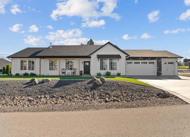 Property at 2539 S Man O War Ln, Veradale, WA 99037, 4 beds, 3 baths