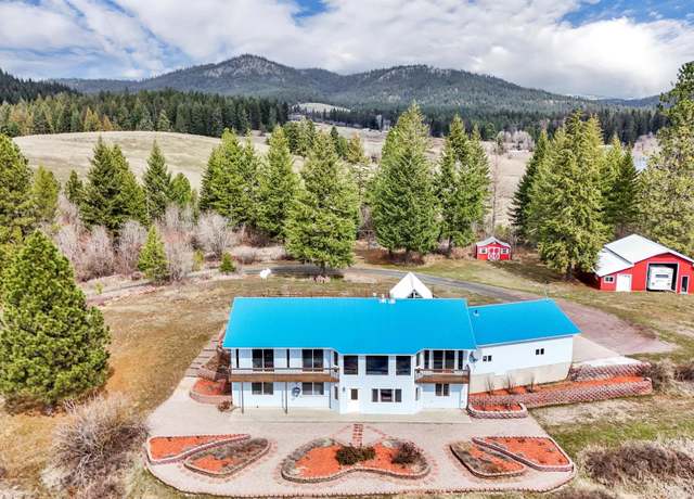 Property at 4563 N Keenan Rd, Deer Park, WA 99006, 4 beds, 3 baths