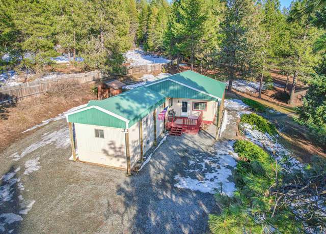 Property at 152 Tillicum Trl, Newport, WA 99156, 3 beds, 1 bath