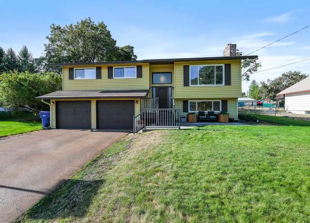 Property at 10904 E 9th Ave, Spokane Valley, WA 99206, 4 beds, 3 baths