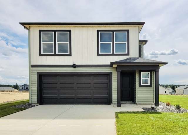 Property at 718 E K St, Deer Park, WA 99006, 4 beds, 3 baths