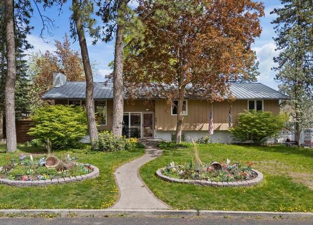 Property at 4815 S Magnolia St, Spokane, WA 99223, 6 beds, 3 baths