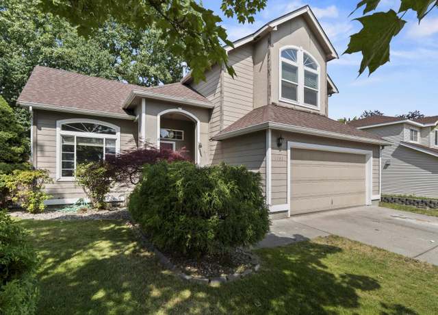 Property at 1707 N Harmony Ln, Greenacres, WA 99016, 4 beds, 4 baths