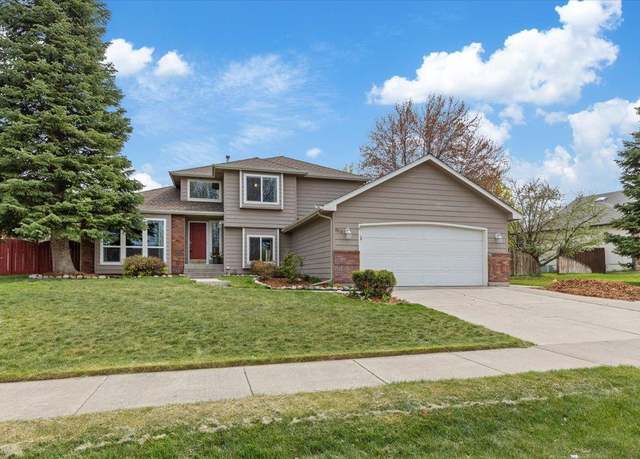 Property at 8818 N Farmdale St, Spokane, WA 99208, 5 beds, 3 baths