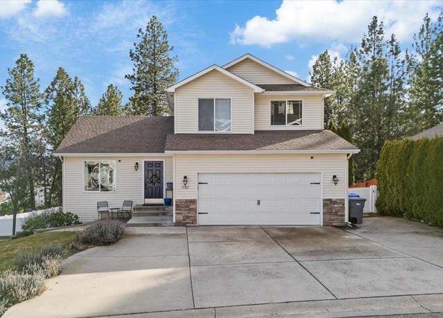 Property at 5507 N Colton Ln, Spokane, WA 99212, 3 beds, 3 baths