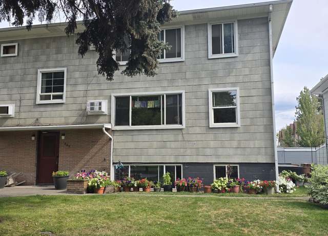 Property at 405 S Coeur D'alene St #3, Spokane, WA 99201, 1 bed, 1 bath